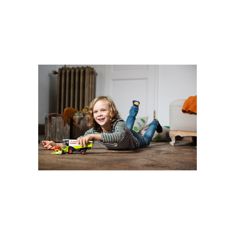 SIKU - CLAAS SKÖRDETRÖSKA 1:50