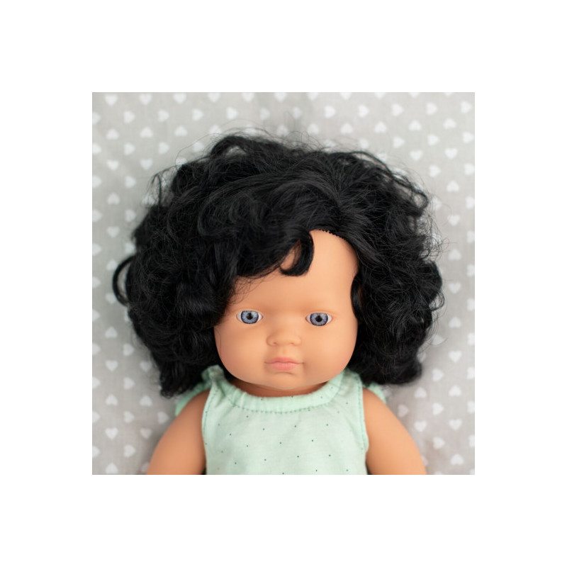 Miniland - Docka Pauline, 38 cm