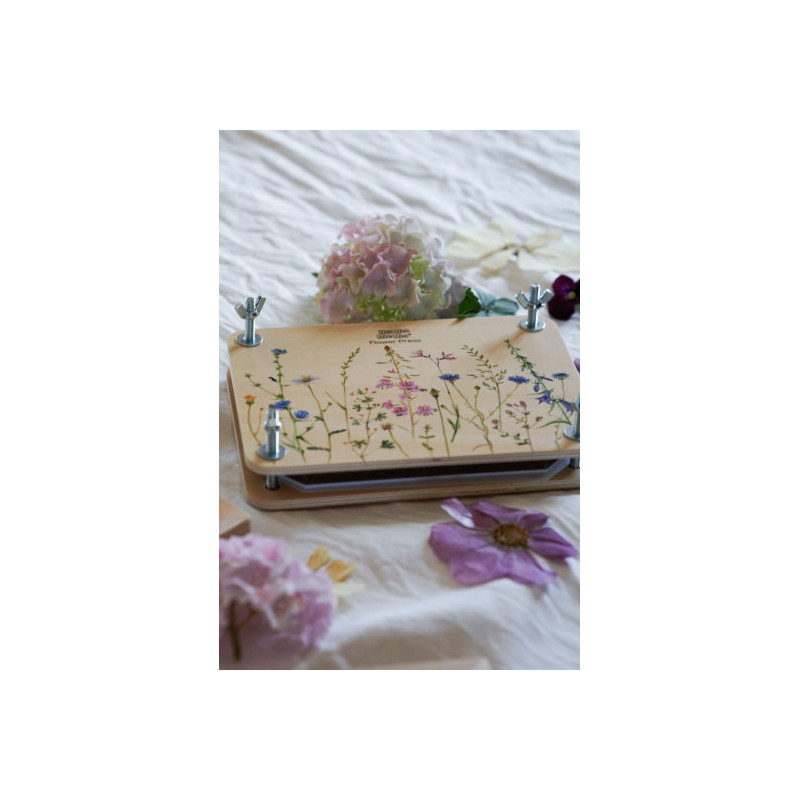 MaMaMeMo - Blomsterpress