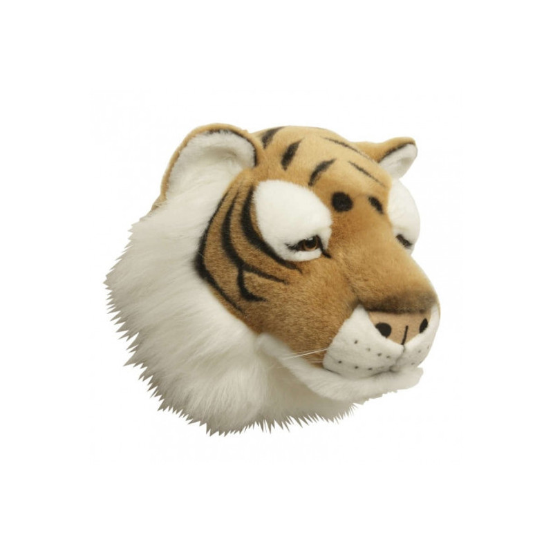 Brigbys - Djurhuvud, Tiger