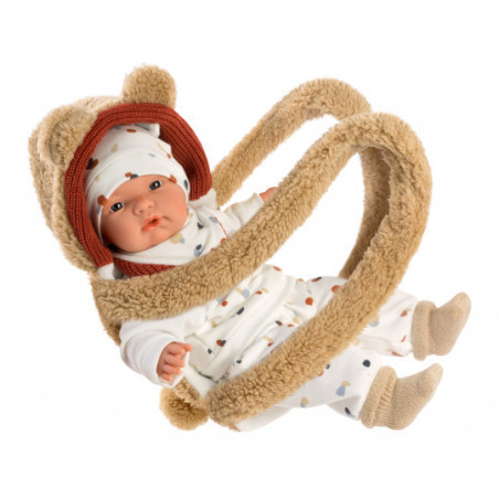 Llorens spansk docka - Emanuel