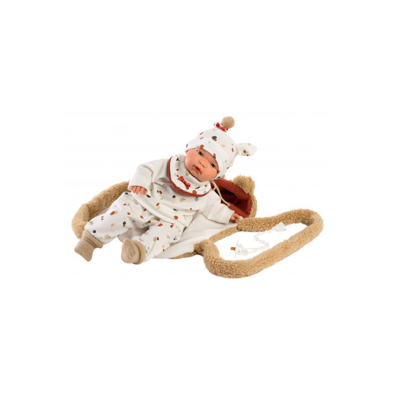 Llorens spansk docka - Emanuel