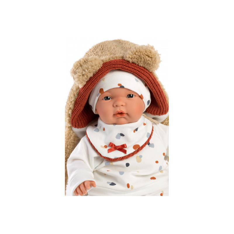 Llorens spansk docka - Emanuel