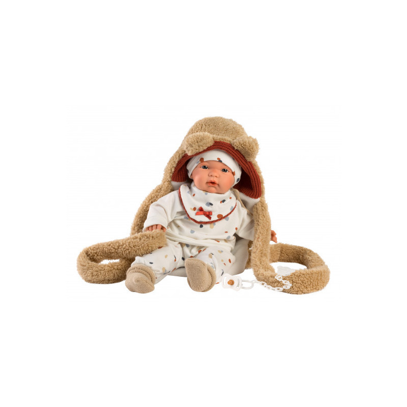 Llorens spansk docka - Emanuel