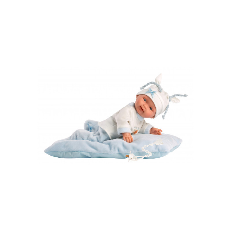 Llorens spansk docka - Mille