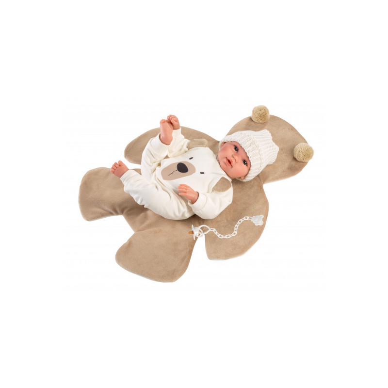 Llorens spansk docka - August