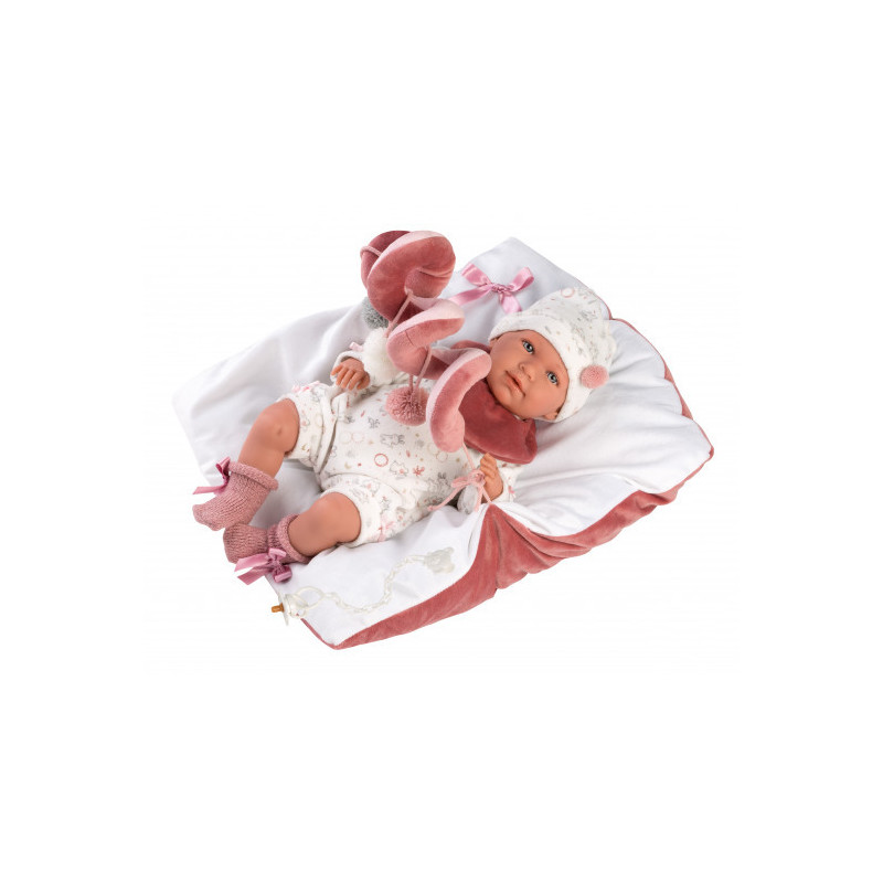 Llorens spansk docka - Lova