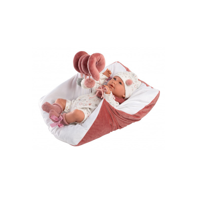 Llorens spansk docka - Lova