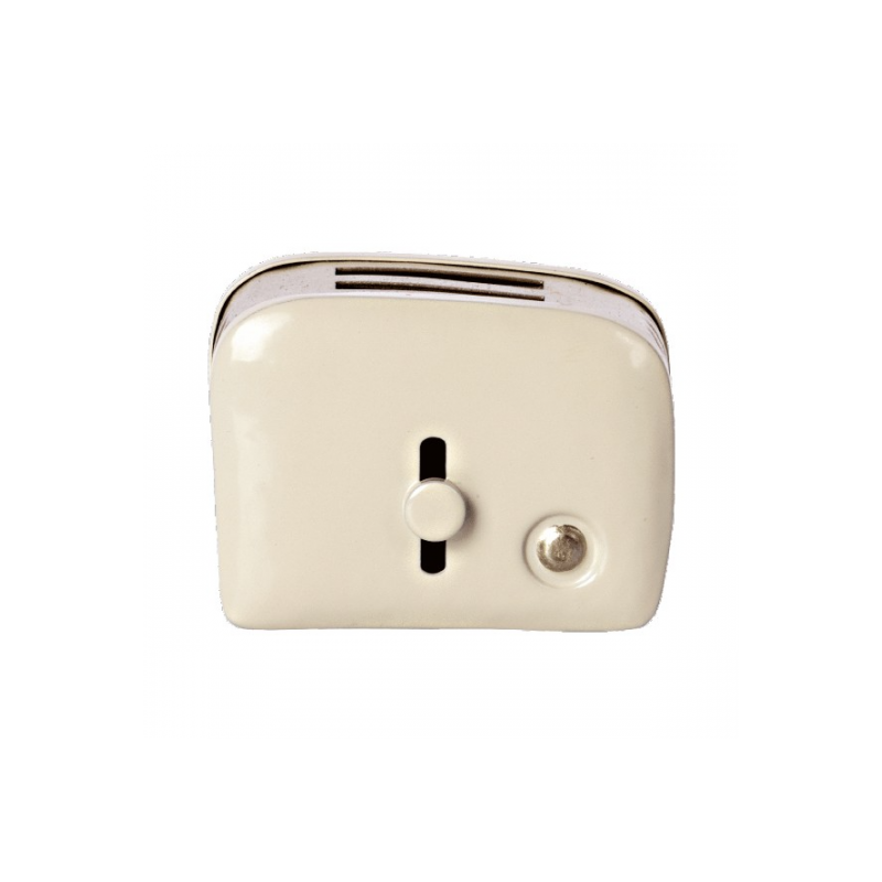 Maileg - Brödrost miniatyr, Offwhite