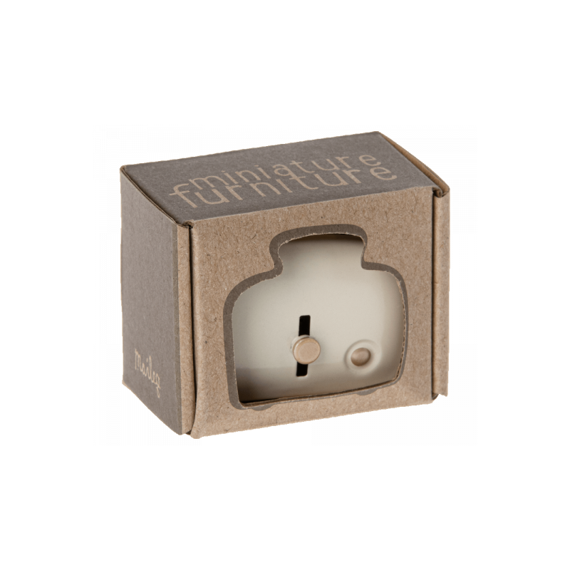 Maileg - Brödrost miniatyr, Offwhite
