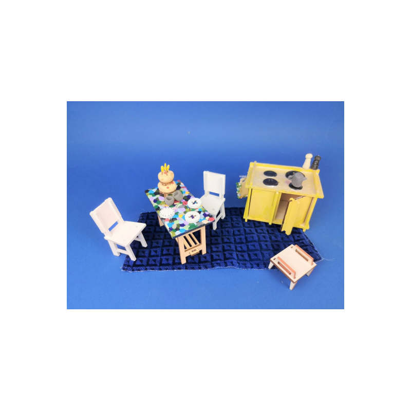 Cribble Craft - Cribble Kitchen