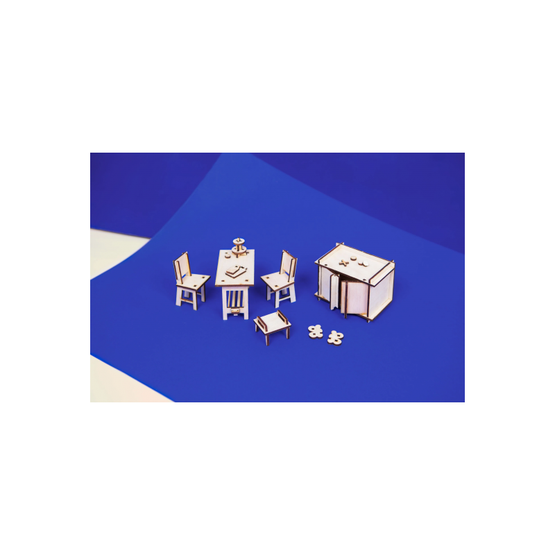 Cribble Craft - Cribble Kitchen