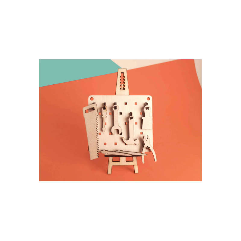 Cribble Craft - Create