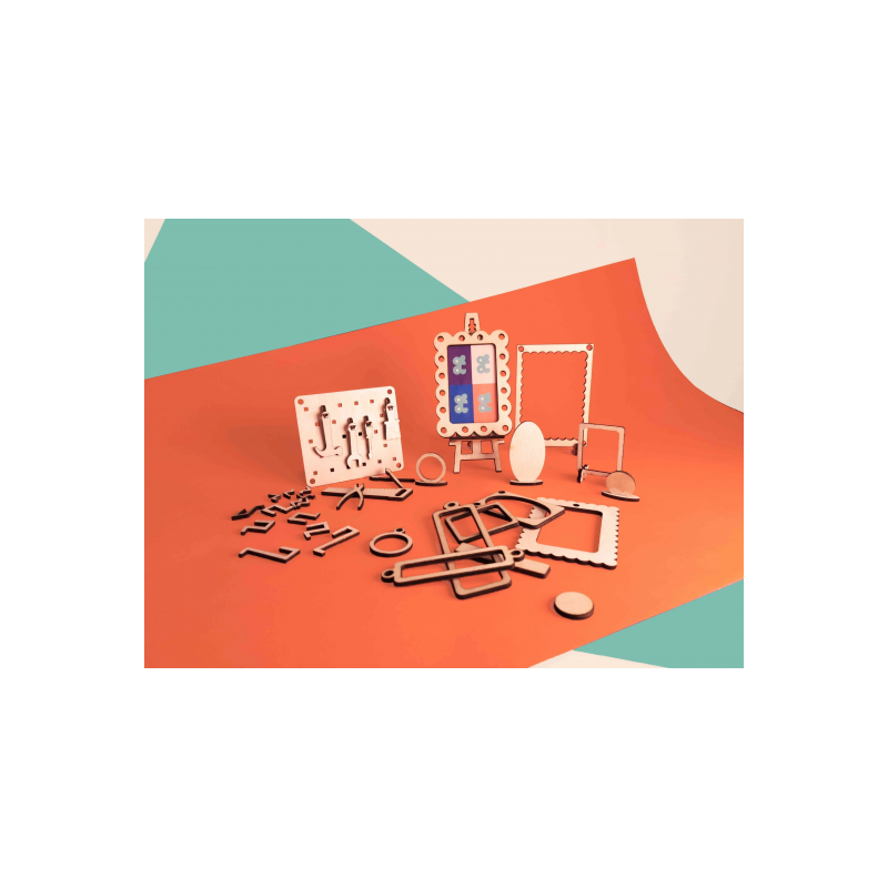 Cribble Craft - Create