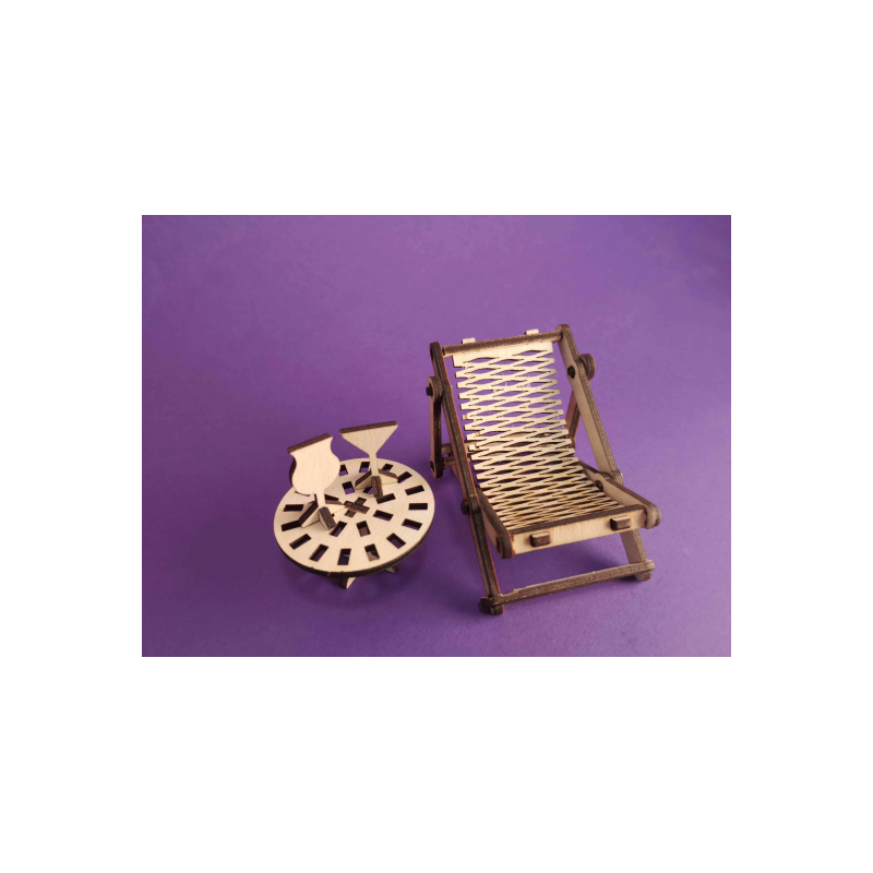 Cribble Craft - Vacation