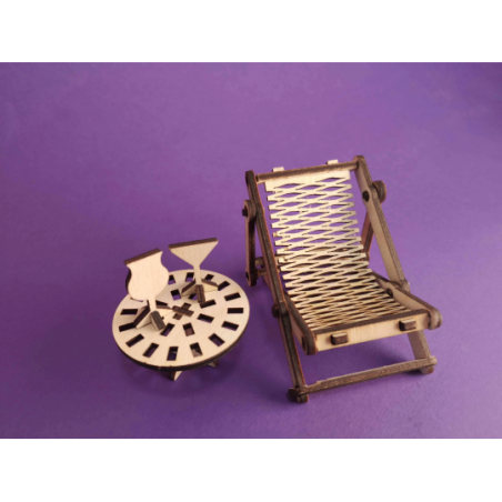 Cribble Craft - Vacation