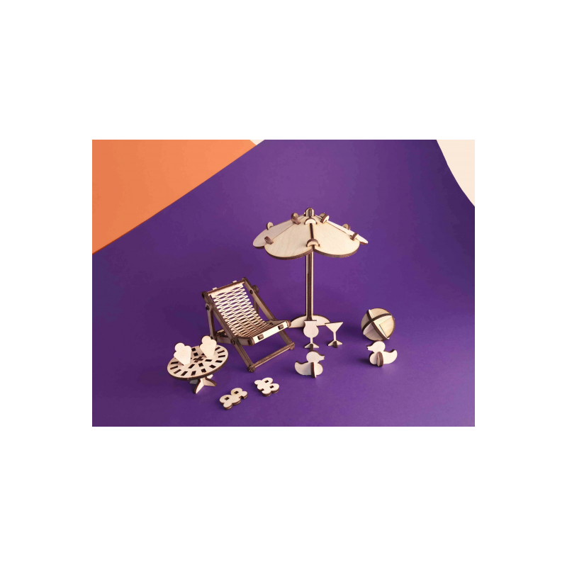 Cribble Craft - Vacation