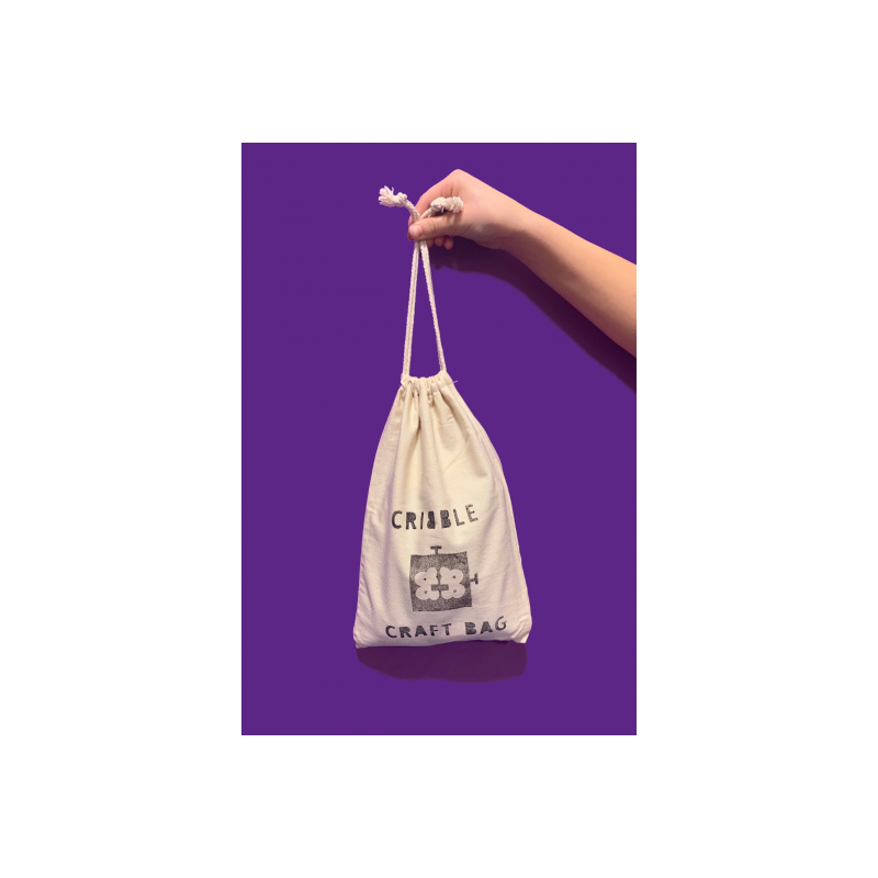 Cribble Craft - Pysselpåse