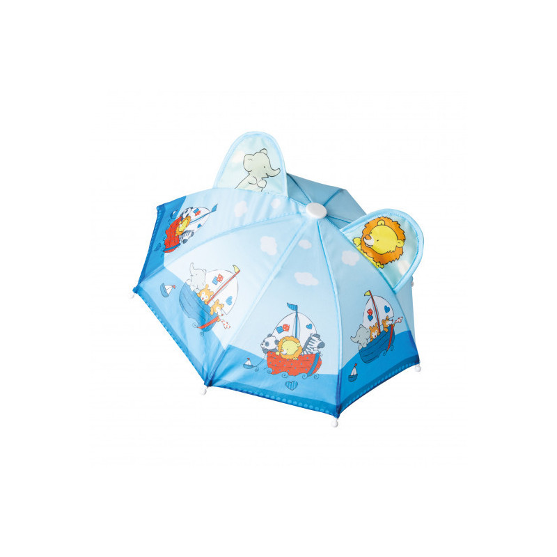 Heless - Regn set, Sailing Friends, 35-45cm