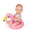 Heless - Flamingo badset, 35-45cm