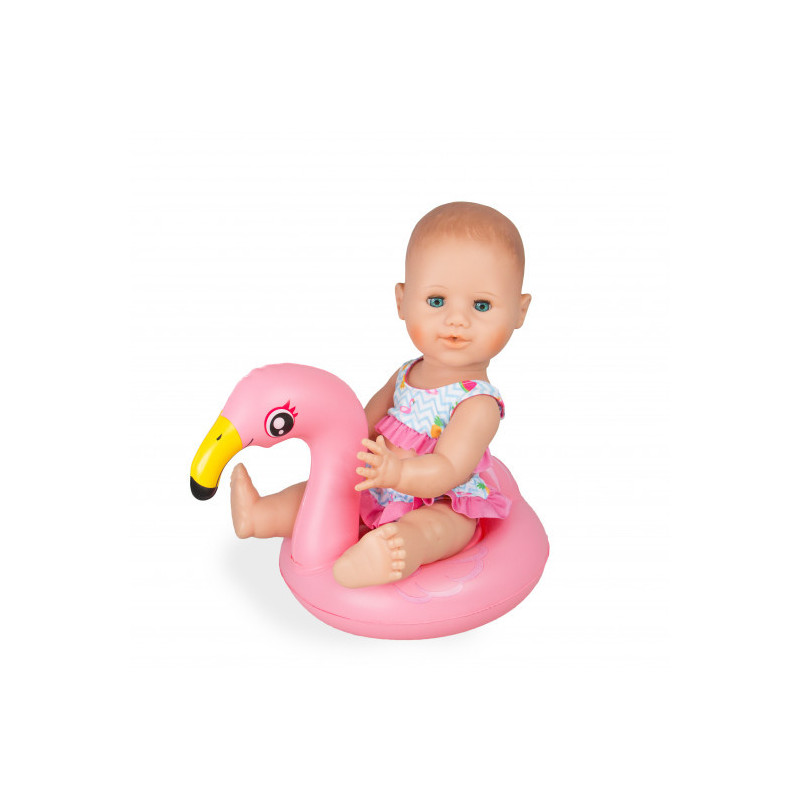 Heless - Flamingo badset, 35-45cm