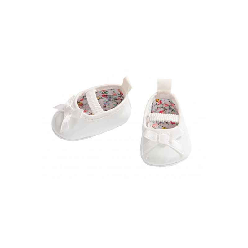 Heless - Ballerinaskor till dockan (30-34cm)