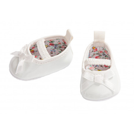 Heless - Ballerinaskor till dockan (30-34cm)