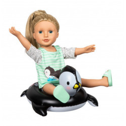 Heless - Pingvin badring, 35-45cm