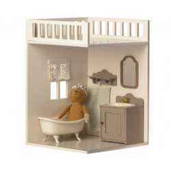 Maileg - House of miniature, badrum