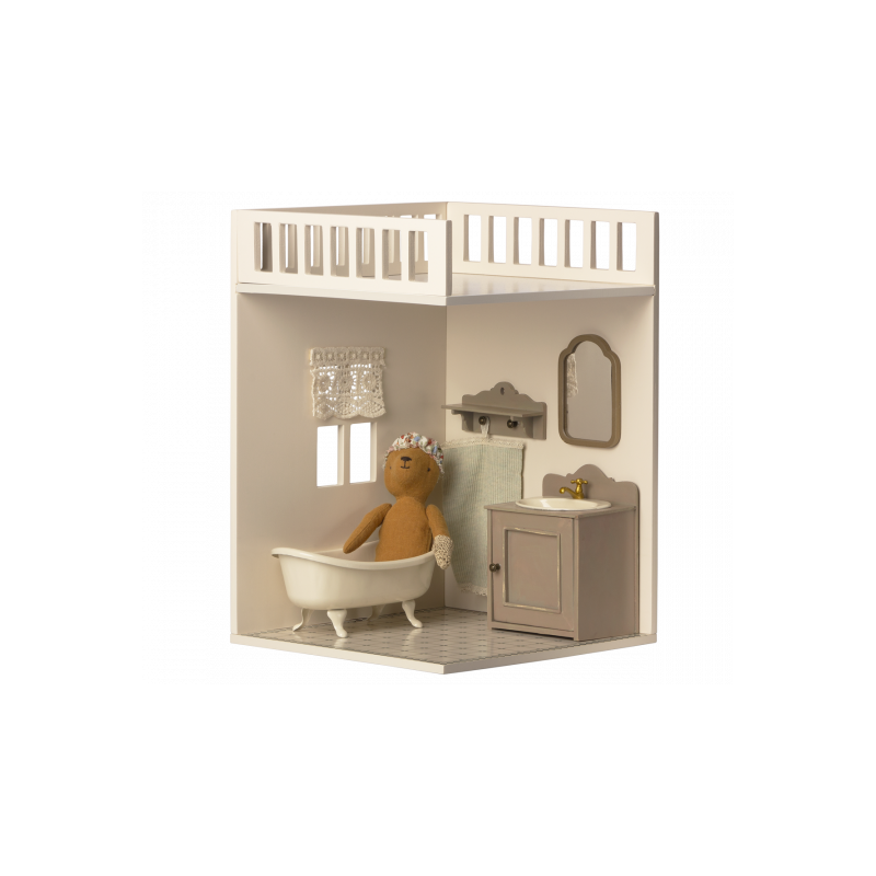 Maileg - House of miniature, badrum