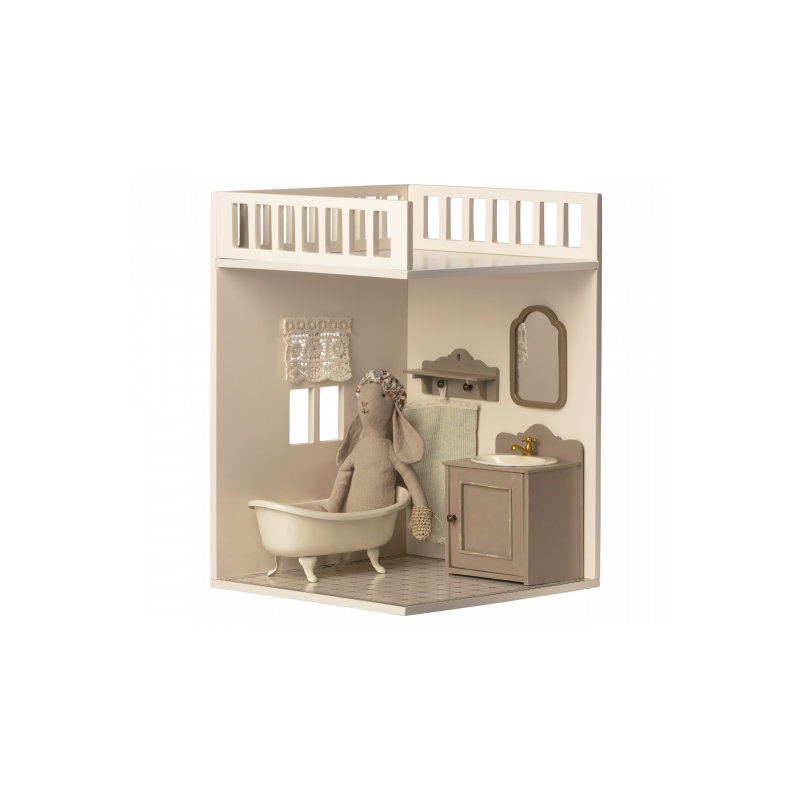Maileg - House of miniature, badrum