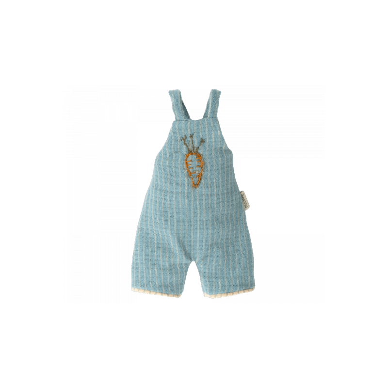 Maileg - Rabbit size 2, overalls