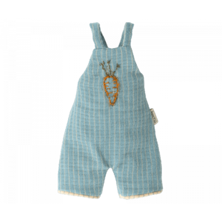 Maileg - Rabbit size 2, overalls