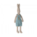 Maileg - Rabbit size 2, overalls