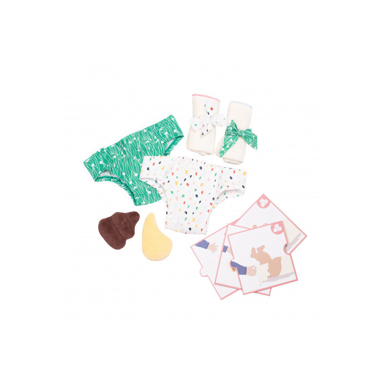 Rubens Baby - Blöjset