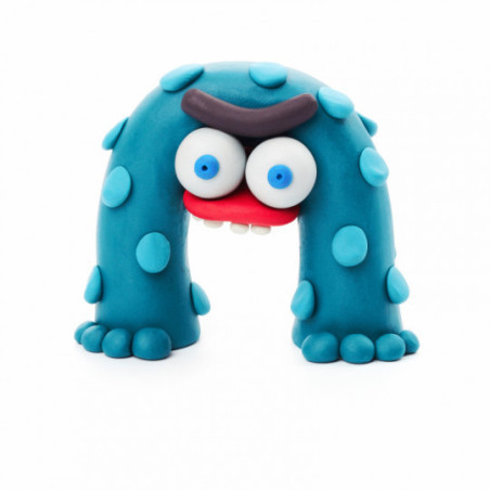 Hey Clay - Claymates Bigfoot