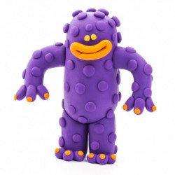 Hey Clay - Claymates Bigwig