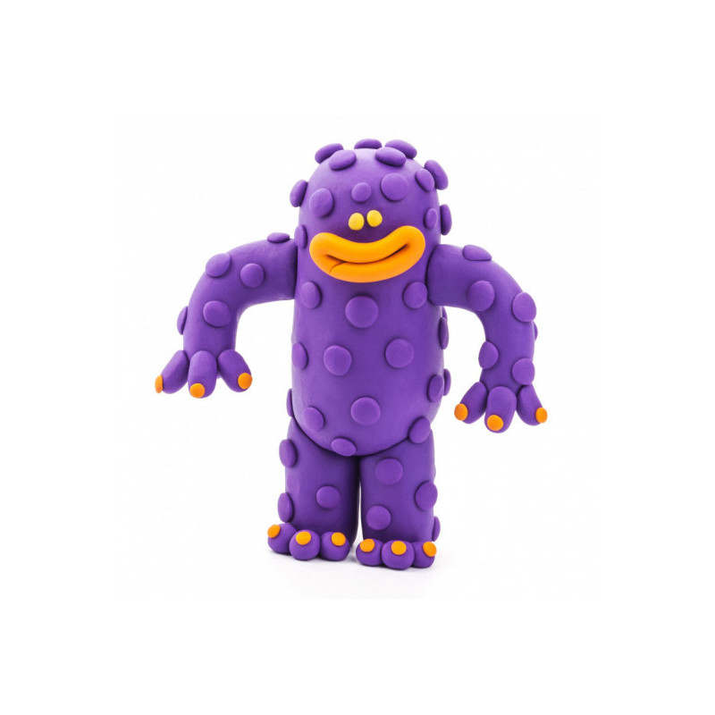 Hey Clay - Claymates Bigwig