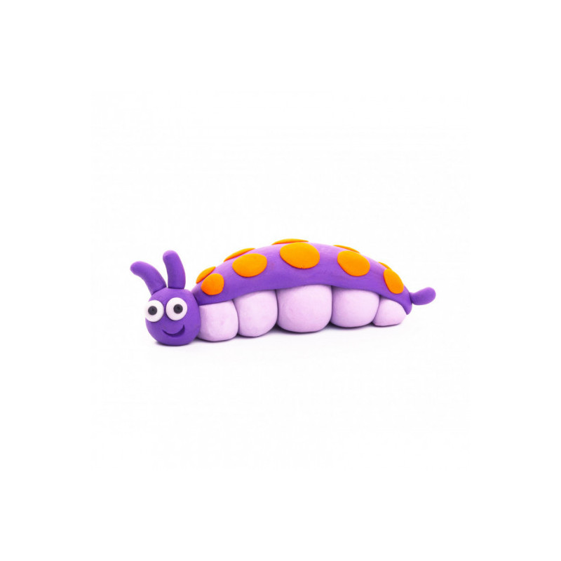 Hey Clay - Claymates Caterpillar