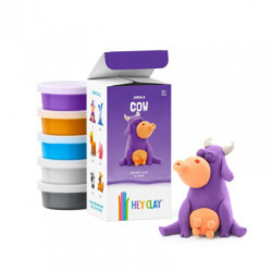 Hey Clay - Claymates Cow