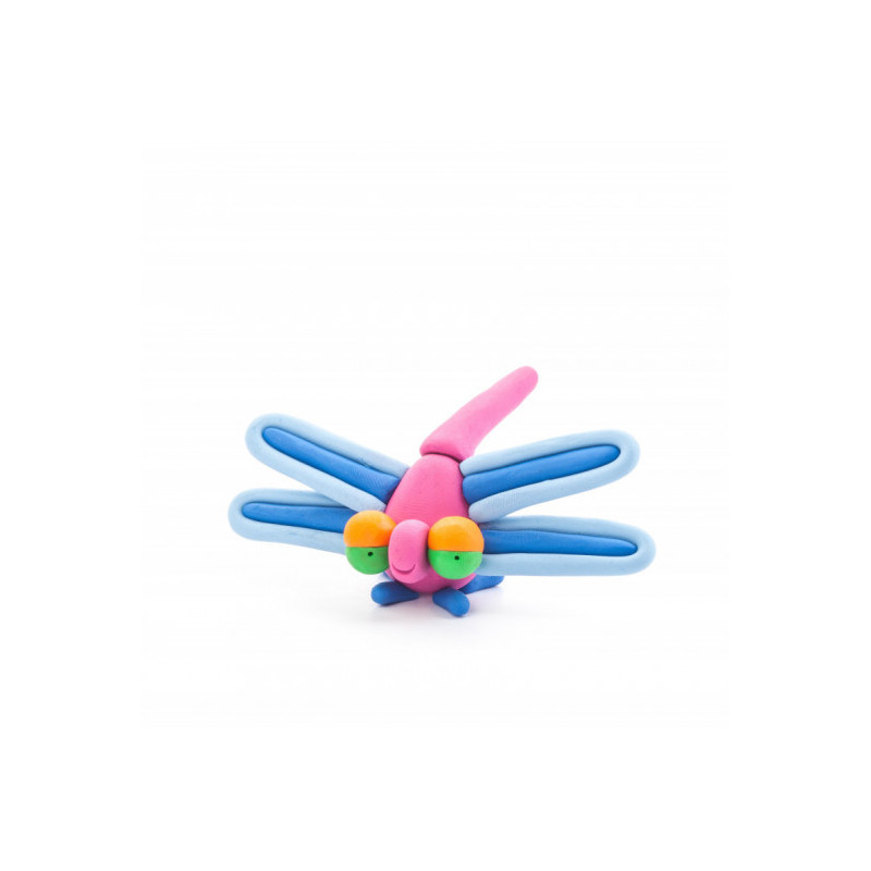 Hey Clay - Claymates Dragonfly