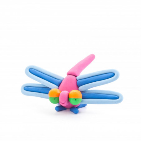 Hey Clay - Claymates Dragonfly