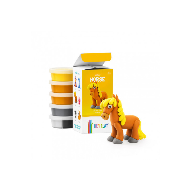 Hey Clay - Claymates Horse