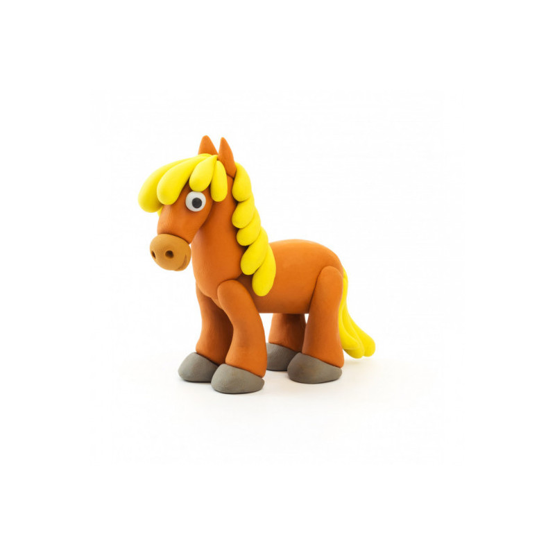 Hey Clay - Claymates Horse