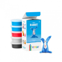 Hey Clay - Claymates Rabbit