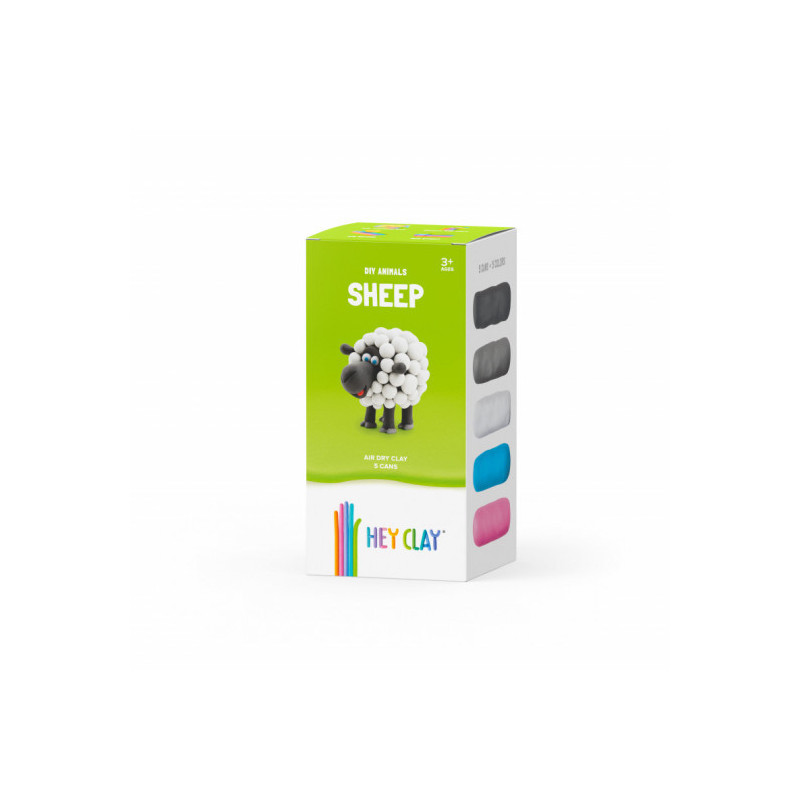 Hey Clay - Claymates Sheep