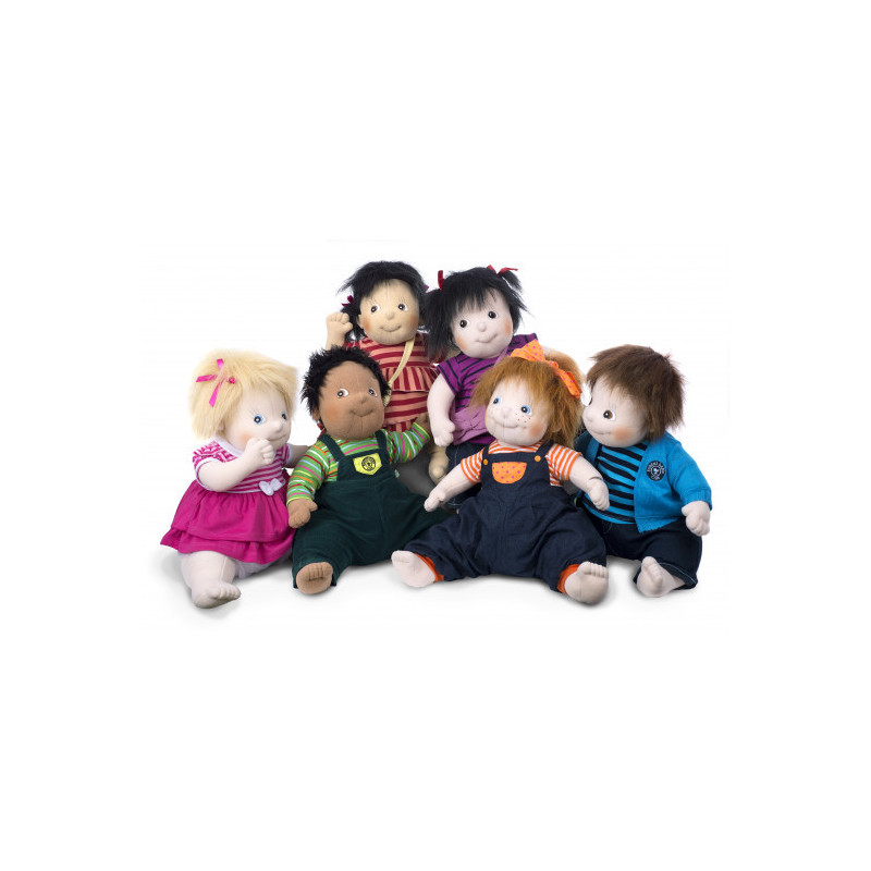 Rubens barn - Anna Original