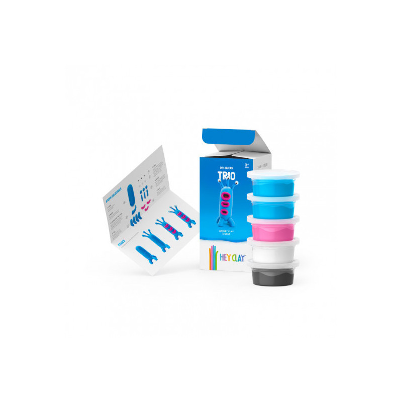 Hey Clay - Claymates Trio