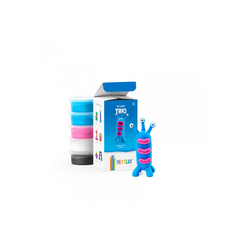 Hey Clay - Claymates Trio