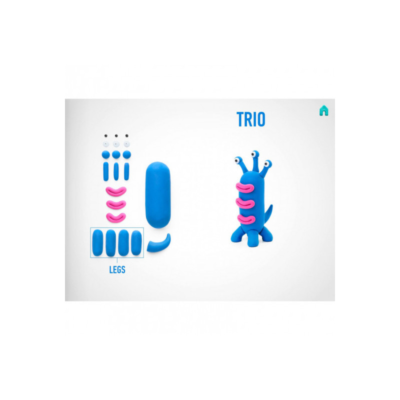 Hey Clay - Claymates Trio